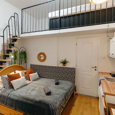 Bercsényi apartment Budapest Kültér fotó