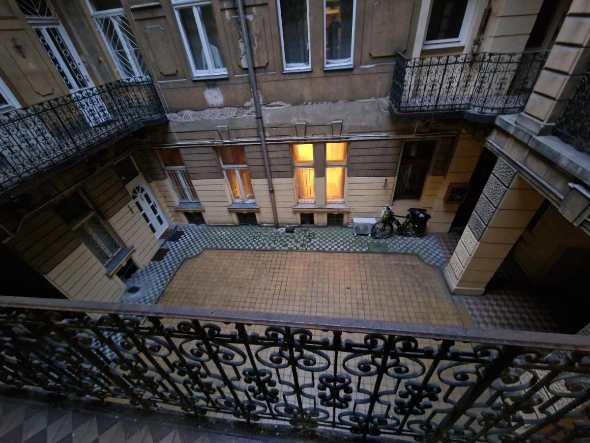 Bercsényi apartment Budapest Kültér fotó