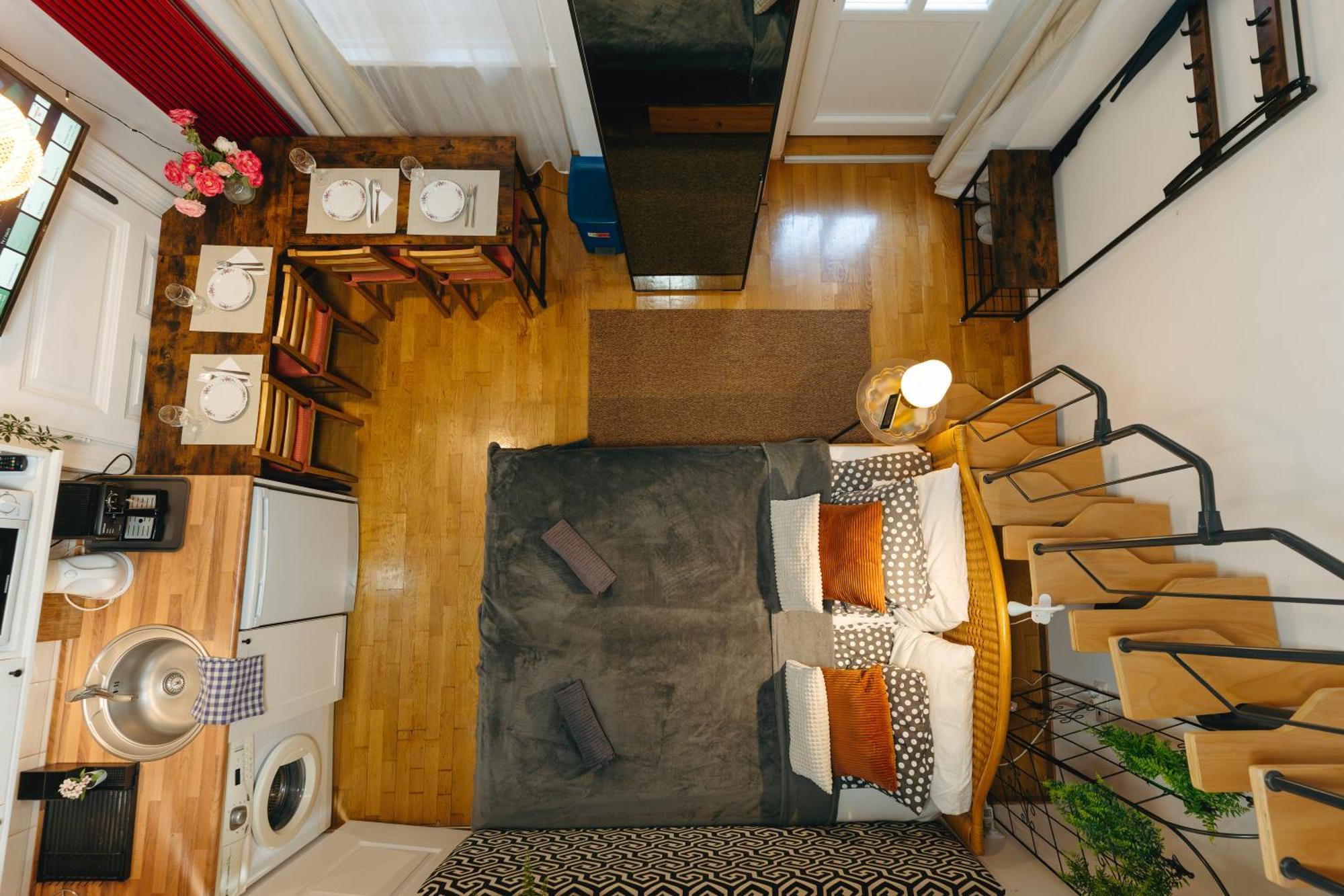 Bercsényi apartment Budapest Kültér fotó