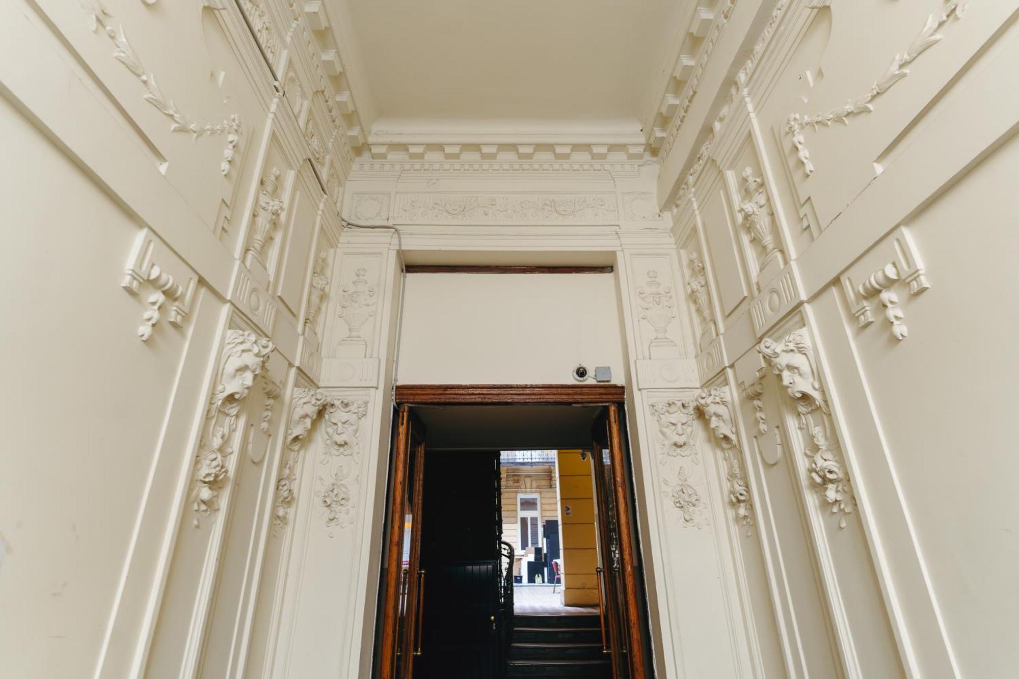 Bercsényi apartment Budapest Kültér fotó