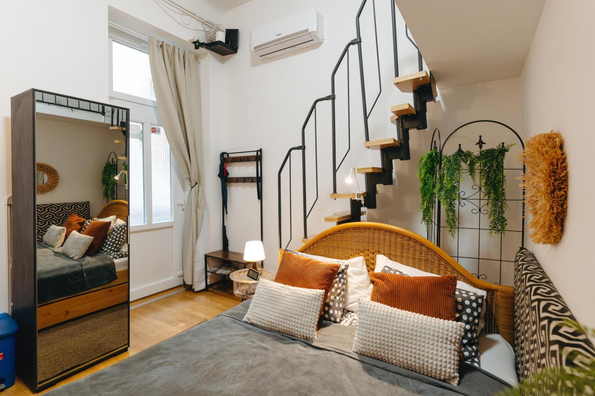 Bercsényi apartment Budapest Kültér fotó