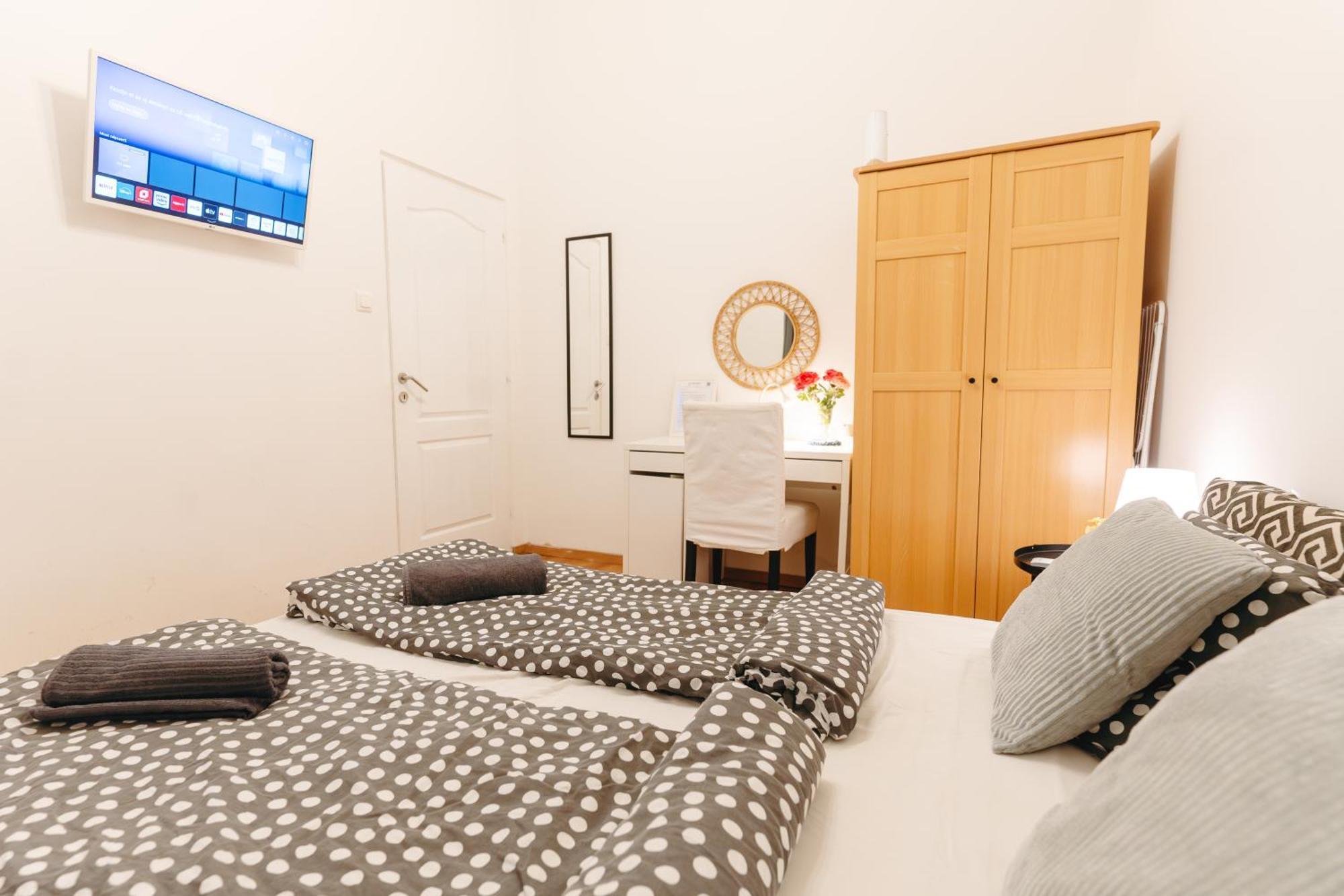Bercsényi apartment Budapest Kültér fotó